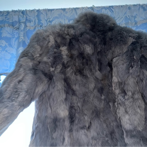 100% real fur coat - Picture 2 of 2